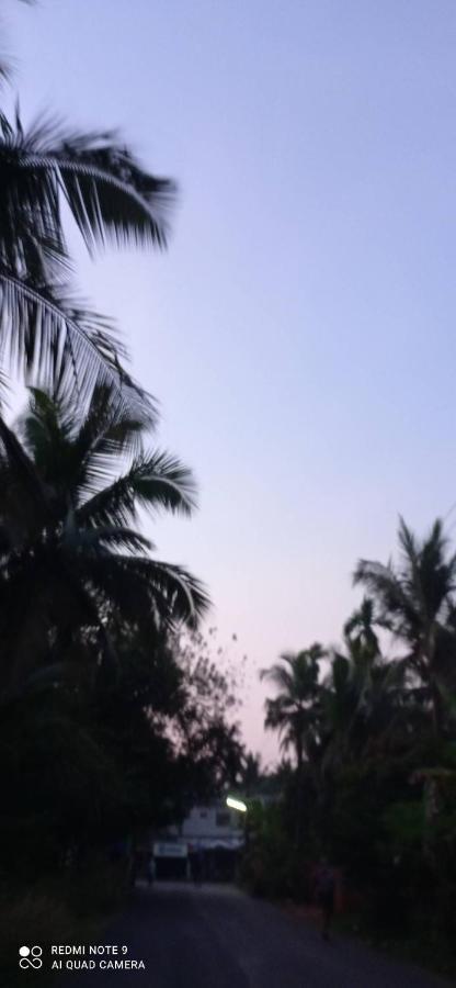 Shruthi'S Aarohi-Nature'S Retreat Mulappilangād Eksteriør bilde