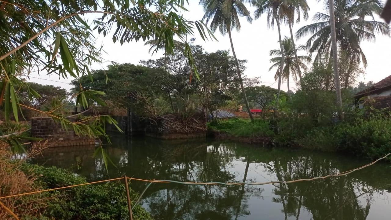 Shruthi'S Aarohi-Nature'S Retreat Mulappilangād Eksteriør bilde