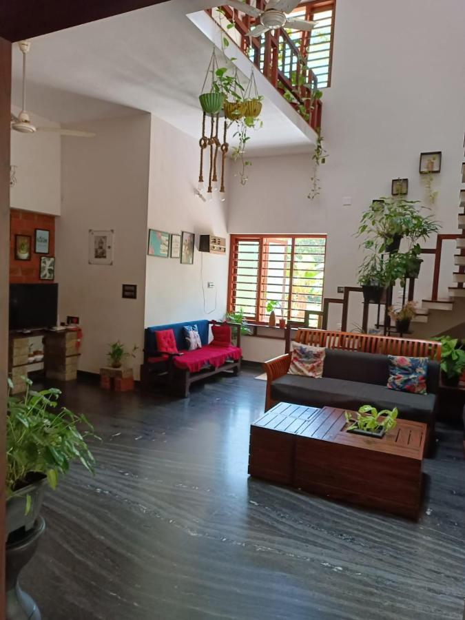 Shruthi'S Aarohi-Nature'S Retreat Mulappilangād Eksteriør bilde