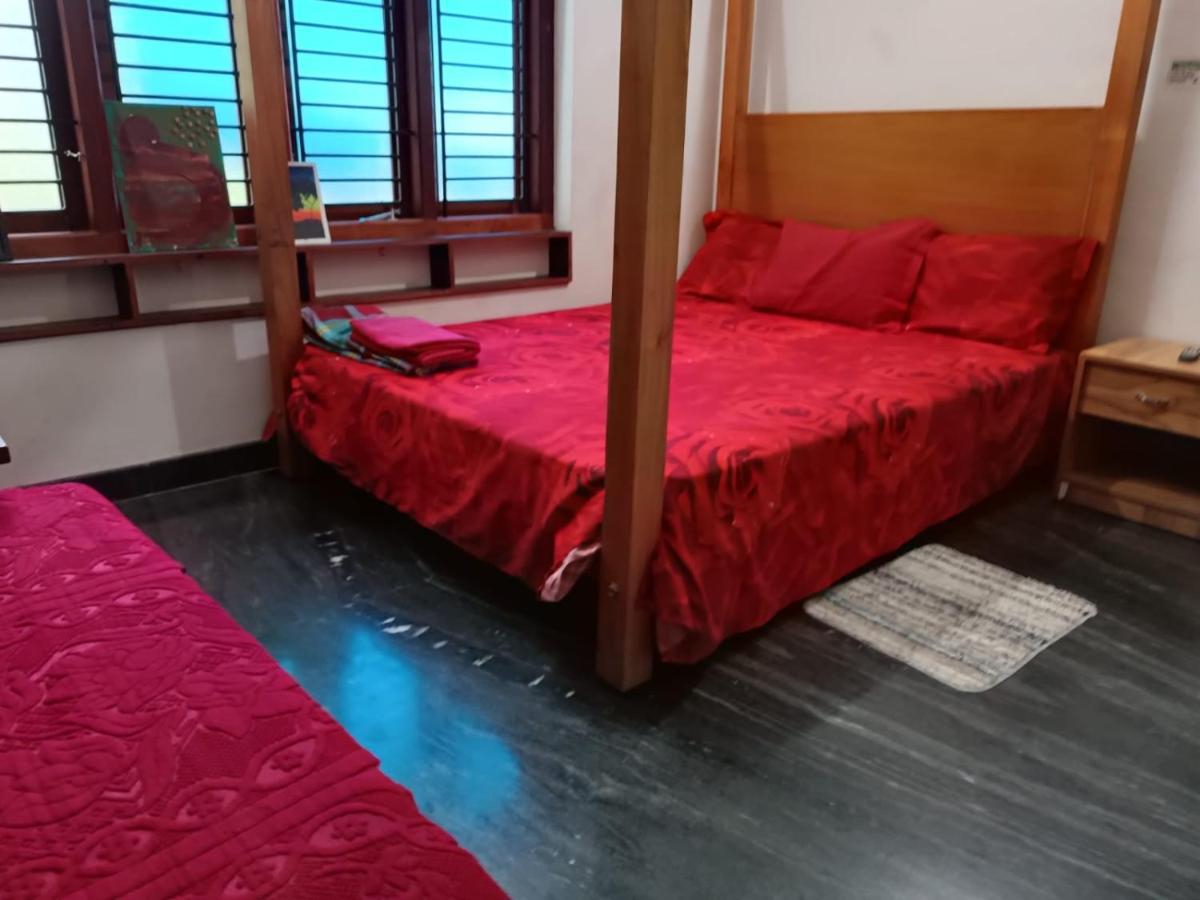 Shruthi'S Aarohi-Nature'S Retreat Mulappilangād Eksteriør bilde